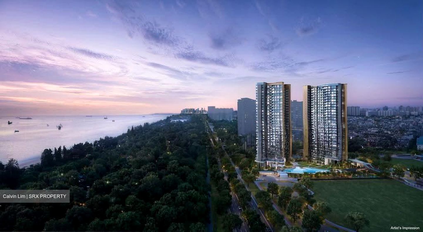 Vela Bay (D16), Apartment #623000541